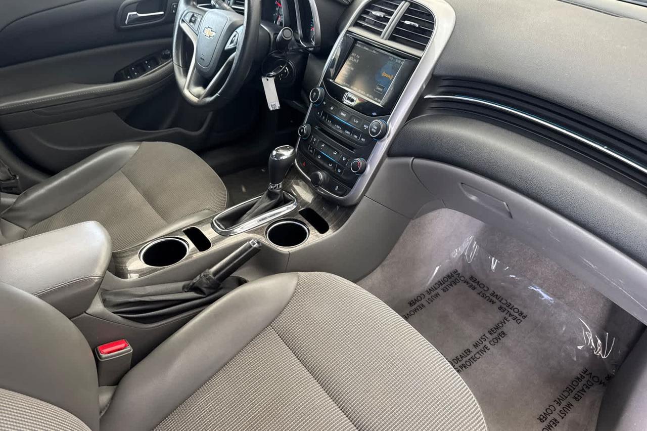 2015 Chevrolet Malibu LT Roseville CA
