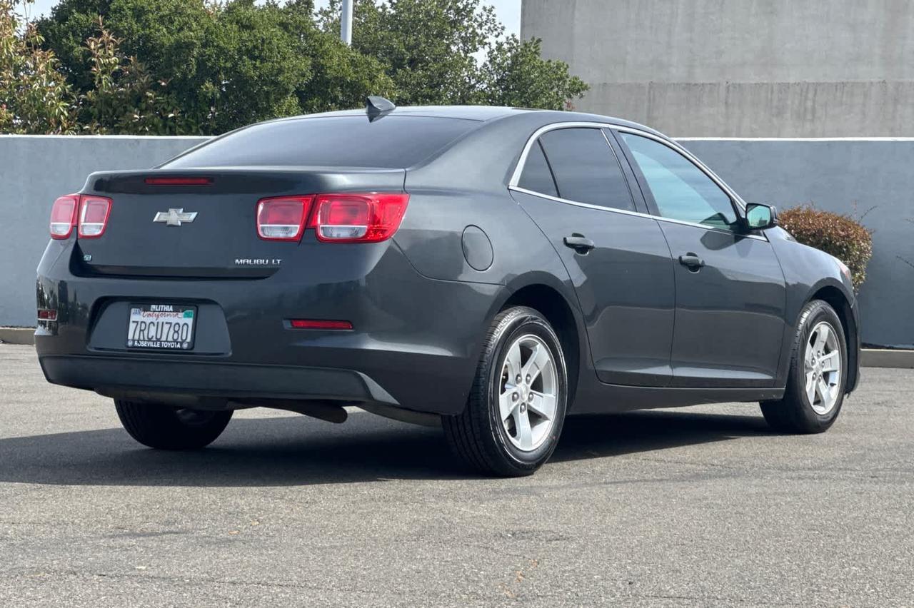 2015 Chevrolet Malibu LT Roseville CA