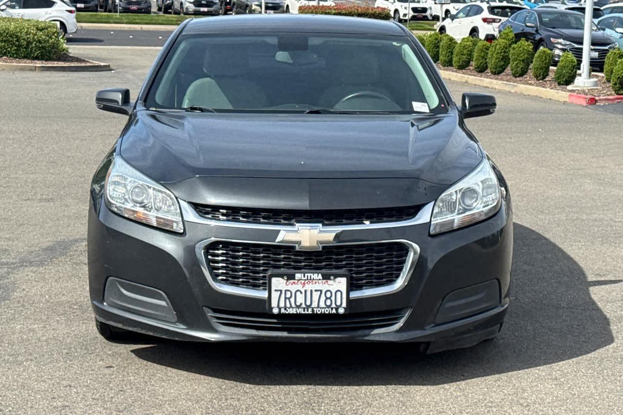 2015 Chevrolet Malibu LT Roseville CA