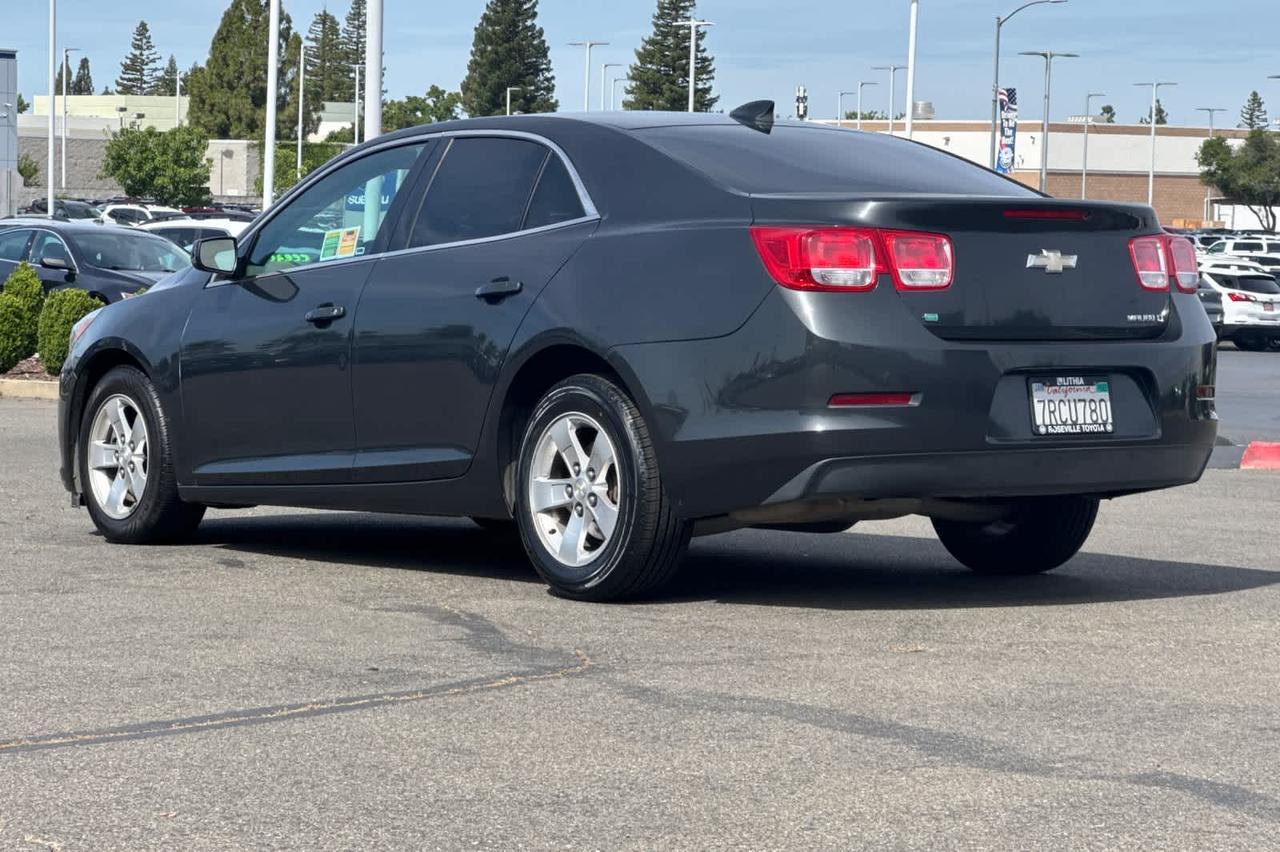 2015 Chevrolet Malibu LT Roseville CA
