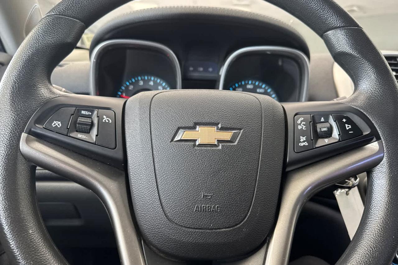 2015 Chevrolet Malibu LT Roseville CA