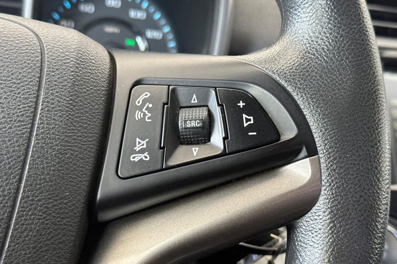 2015 Chevrolet Malibu LT Roseville CA