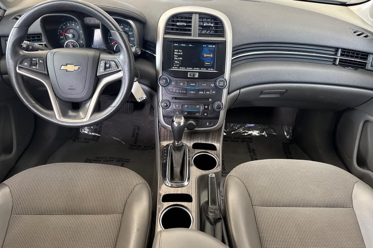 2015 Chevrolet Malibu LT Roseville CA
