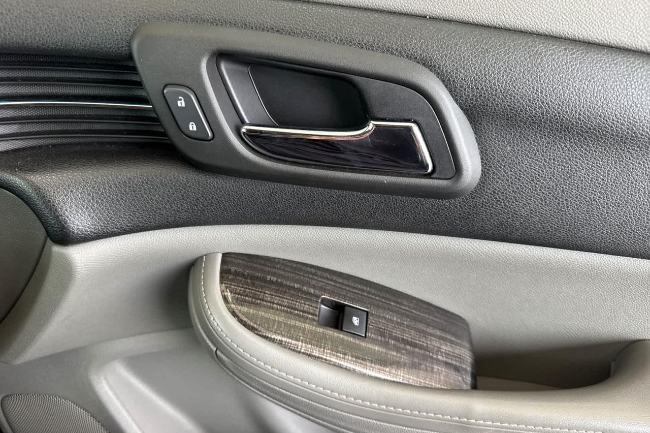 2015 Chevrolet Malibu LT Roseville CA