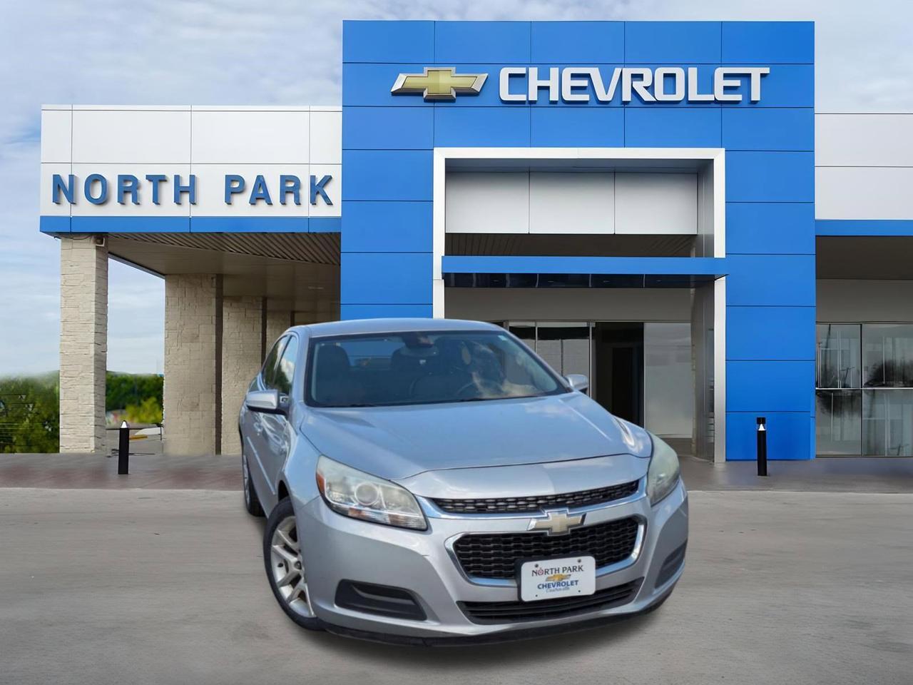 2015 Chevrolet Malibu LT