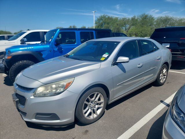 2015 Chevrolet Malibu LT