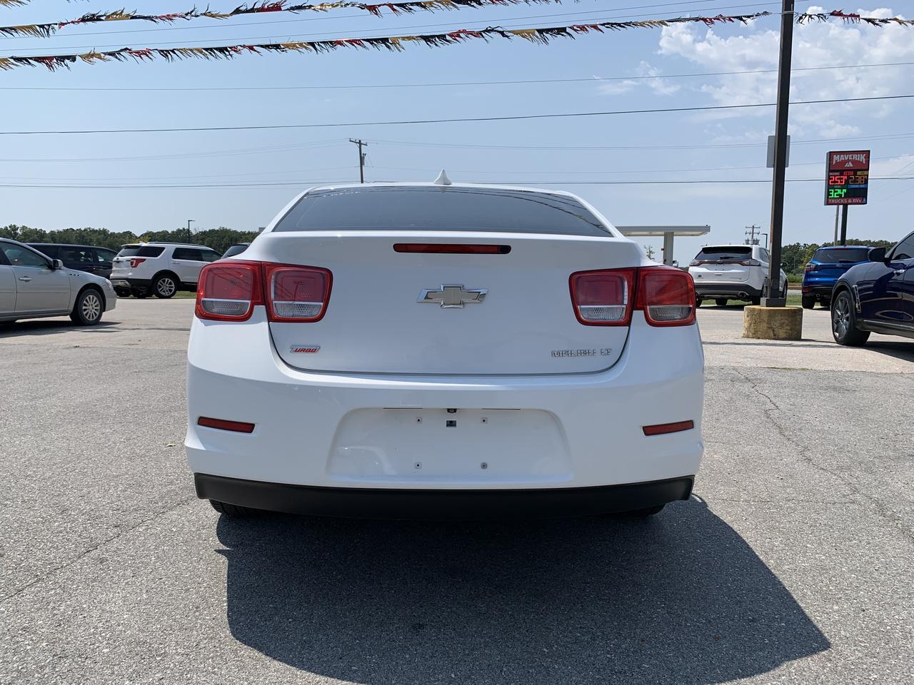 2015 Chevrolet Malibu LT Sedan 4D Aurora MO