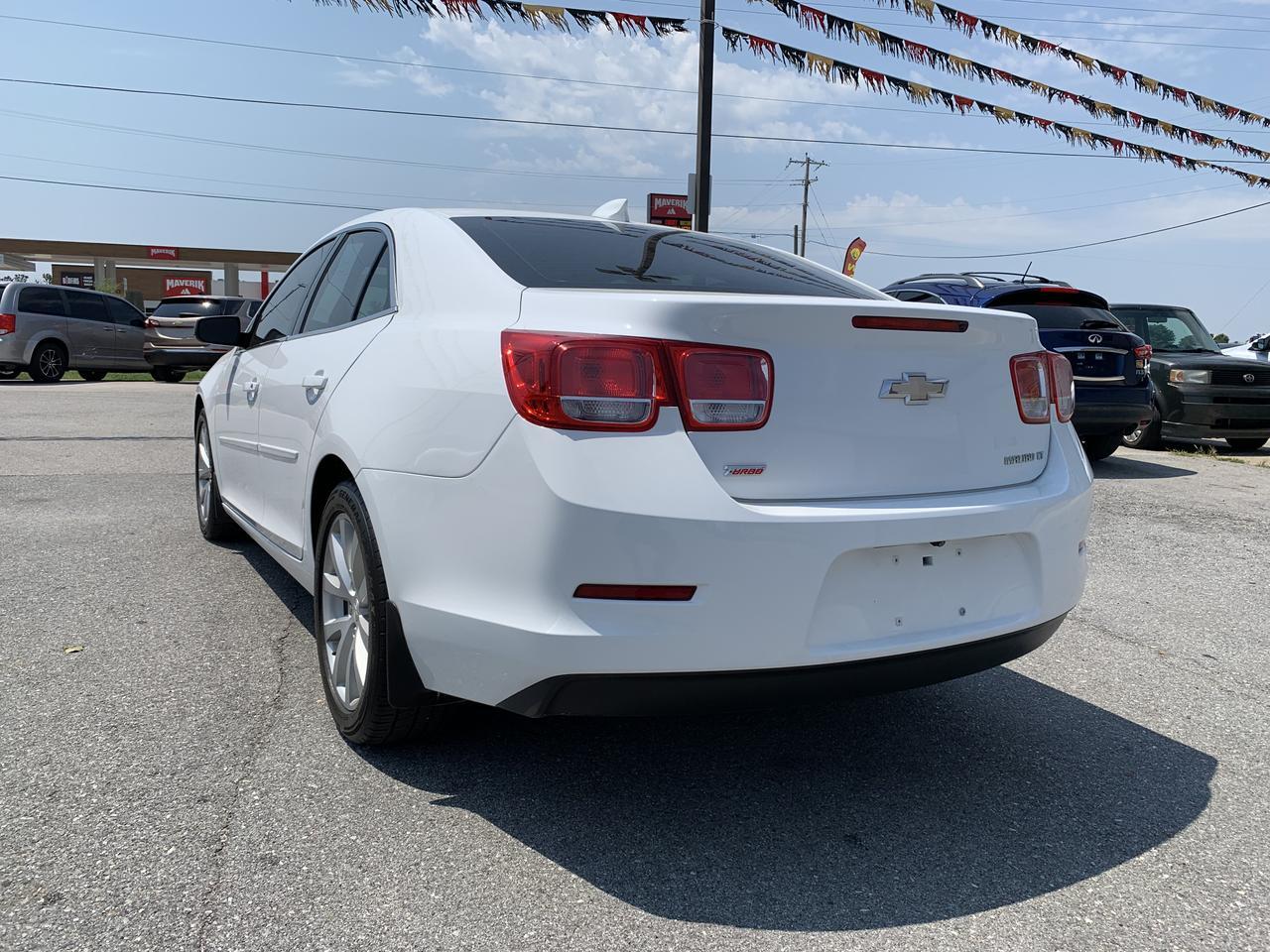 2015 Chevrolet Malibu LT Sedan 4D Aurora MO