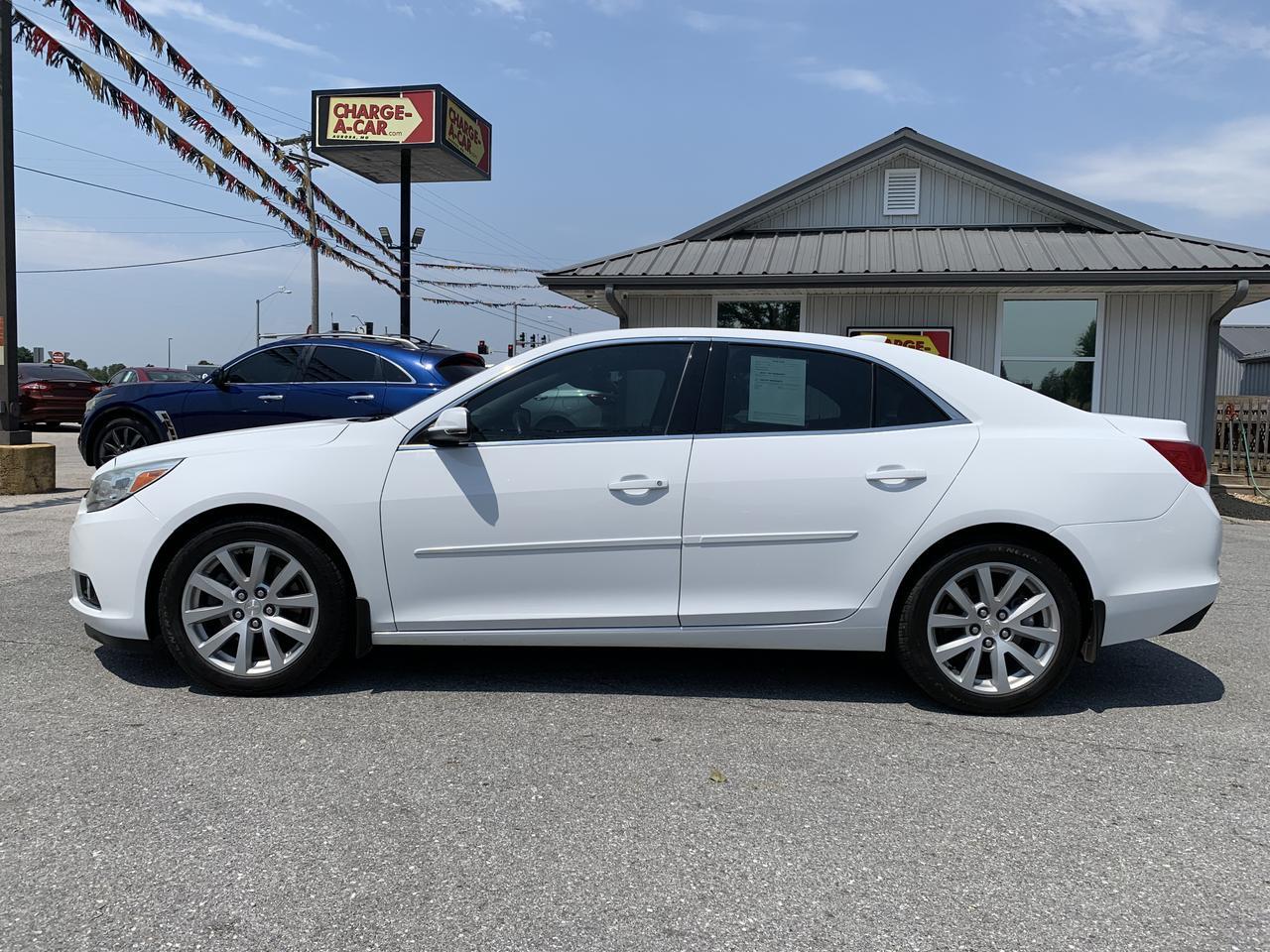 2015 Chevrolet Malibu LT Sedan 4D Aurora MO