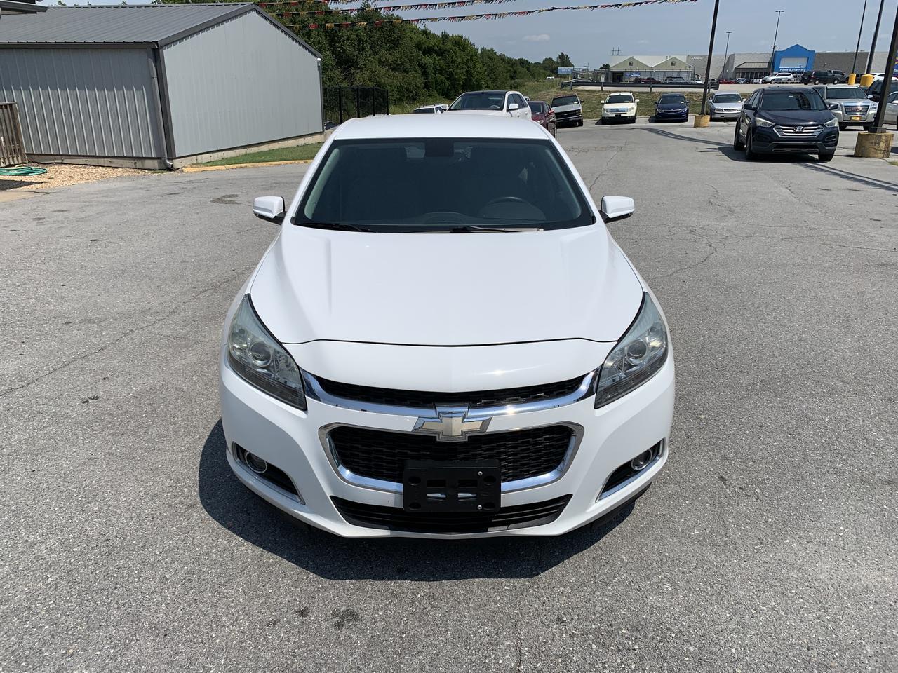2015 Chevrolet Malibu LT Sedan 4D Aurora MO