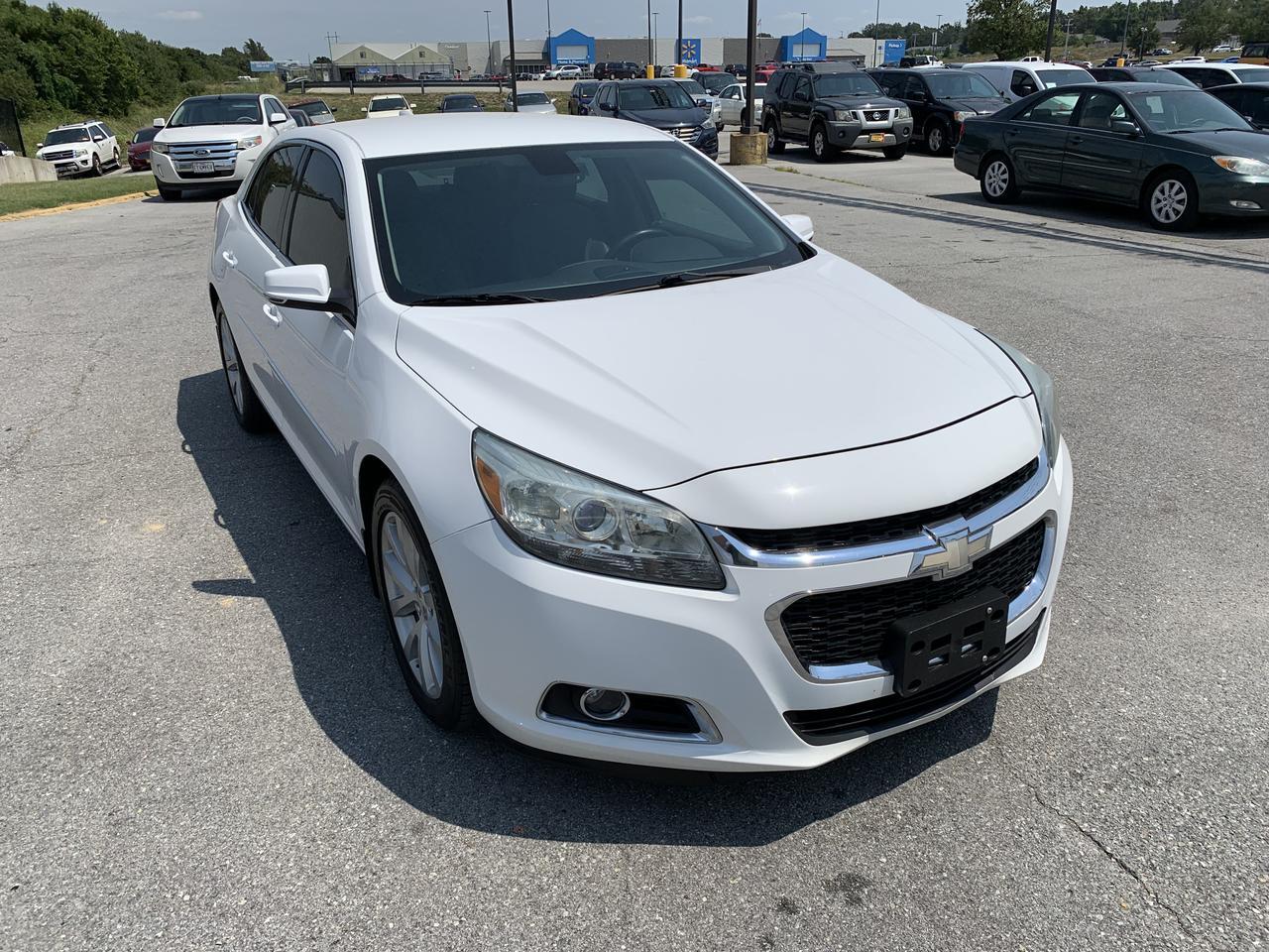 2015 Chevrolet Malibu LT Sedan 4D Aurora MO