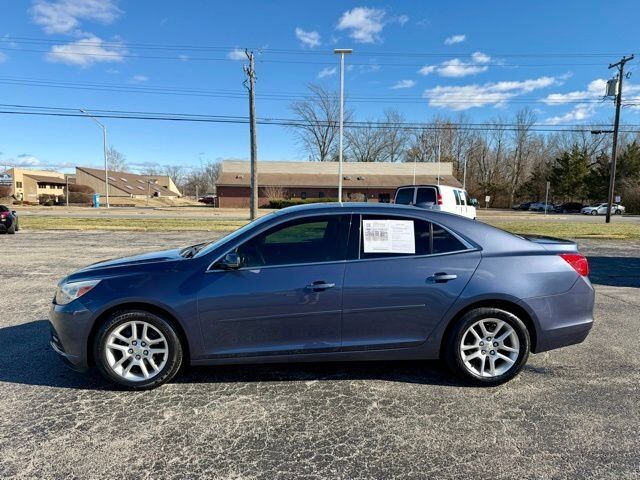 2015 Chevrolet Malibu LT