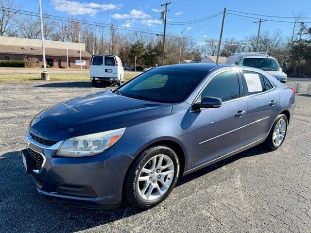 2015 Chevrolet Malibu LT