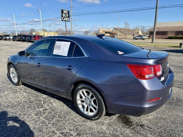 2015 Chevrolet Malibu LT
