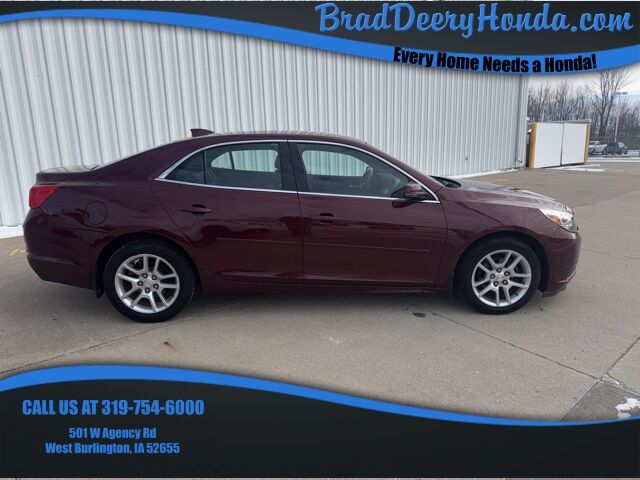 2015 Chevrolet Malibu LT