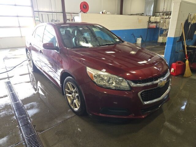 2015 Chevrolet Malibu LT