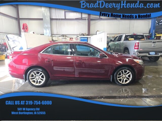 2015 Chevrolet Malibu LT