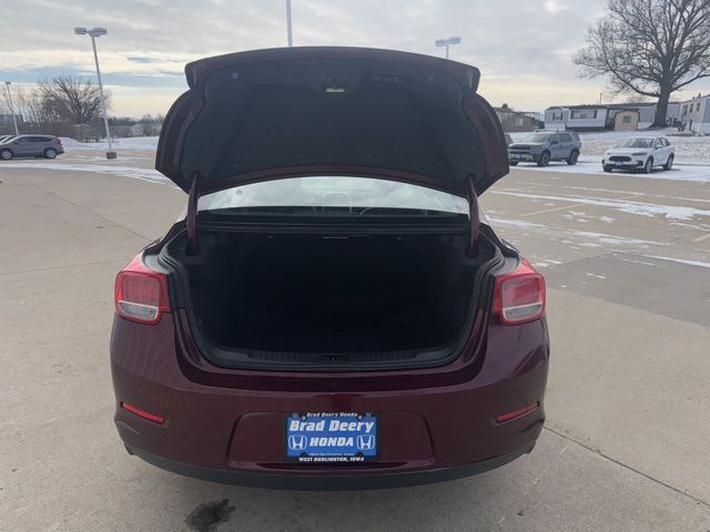 2015 Chevrolet Malibu LT West Burlington IA