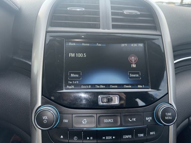 2015 Chevrolet Malibu LT West Burlington IA