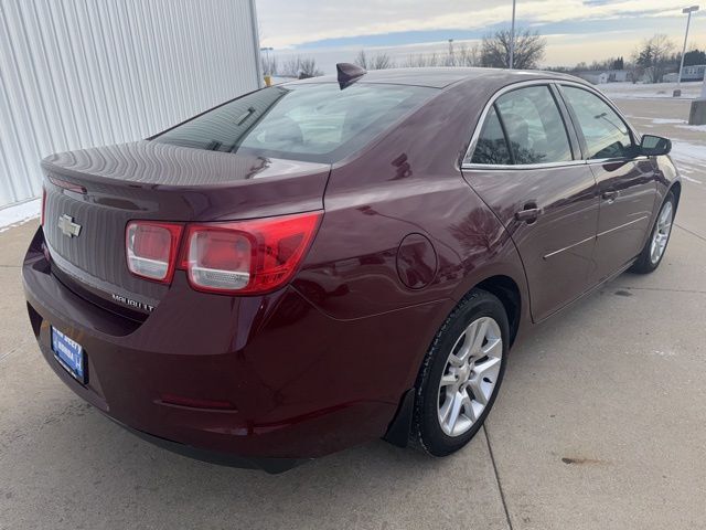 2015 Chevrolet Malibu LT West Burlington IA