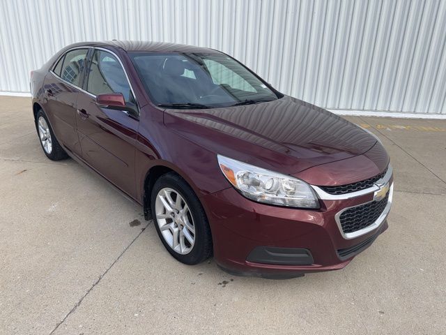 2015 Chevrolet Malibu LT