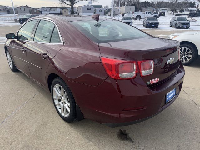 2015 Chevrolet Malibu LT West Burlington IA