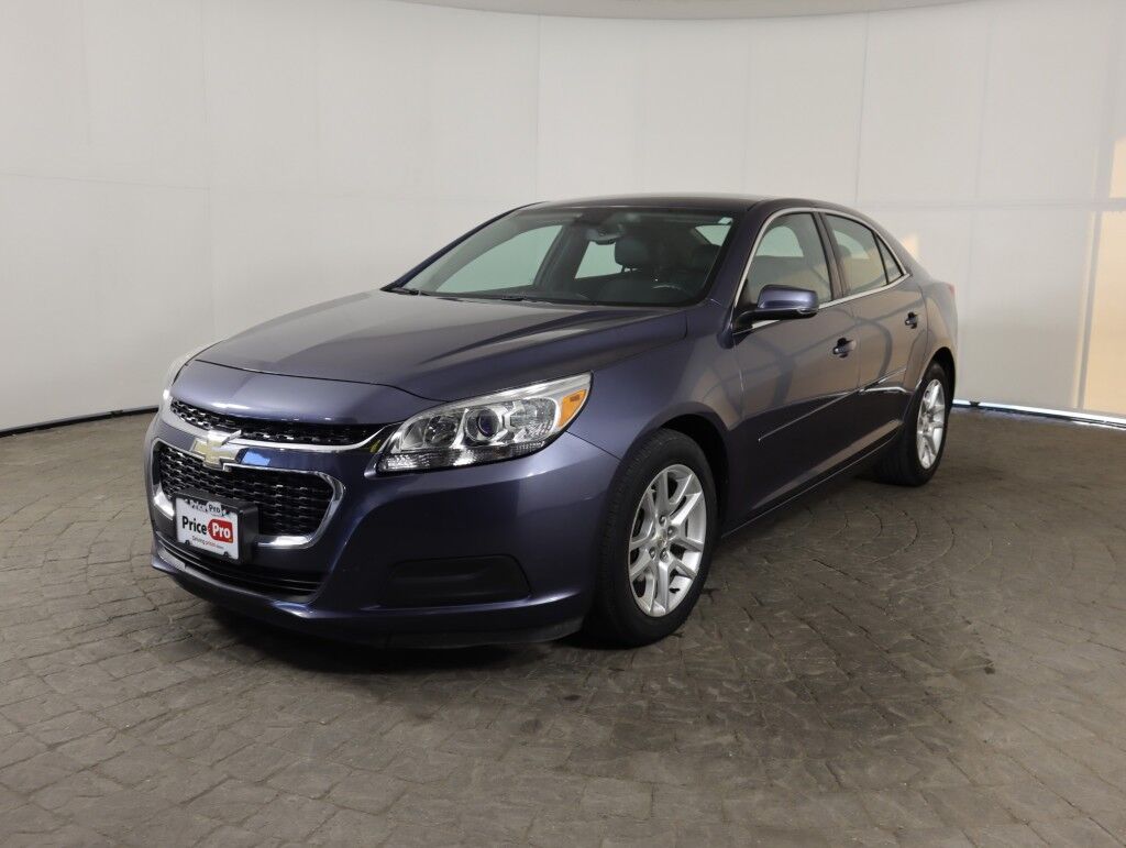 2015 Chevrolet Malibu LT w/Power Convenience Maumee OH