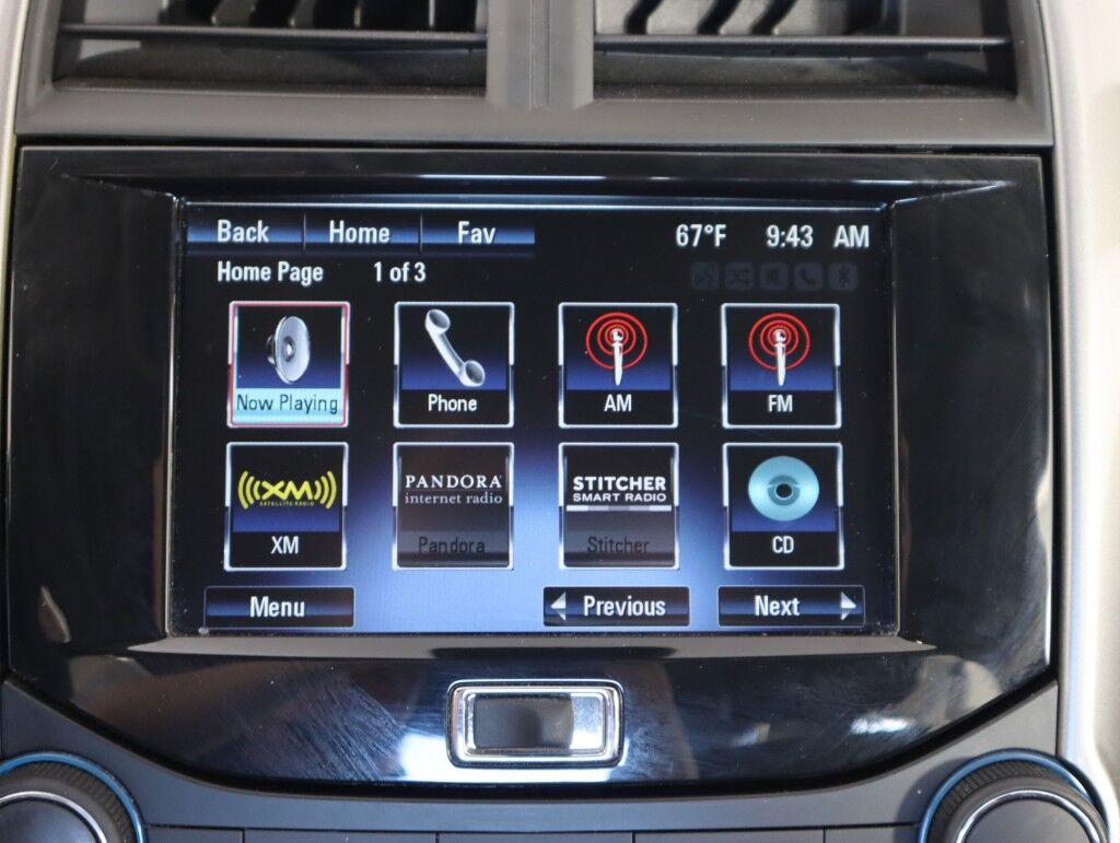 2015 Chevrolet Malibu LT w/Power Convenience Maumee OH