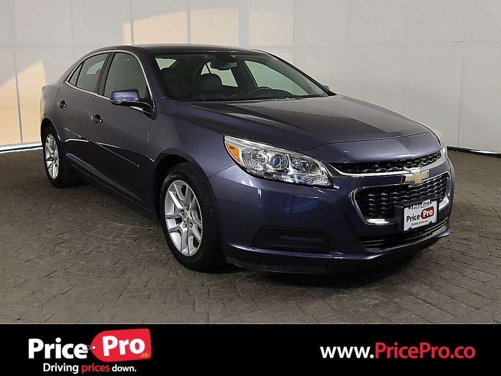 2015 Chevrolet Malibu LT w/Power Convenience Maumee OH