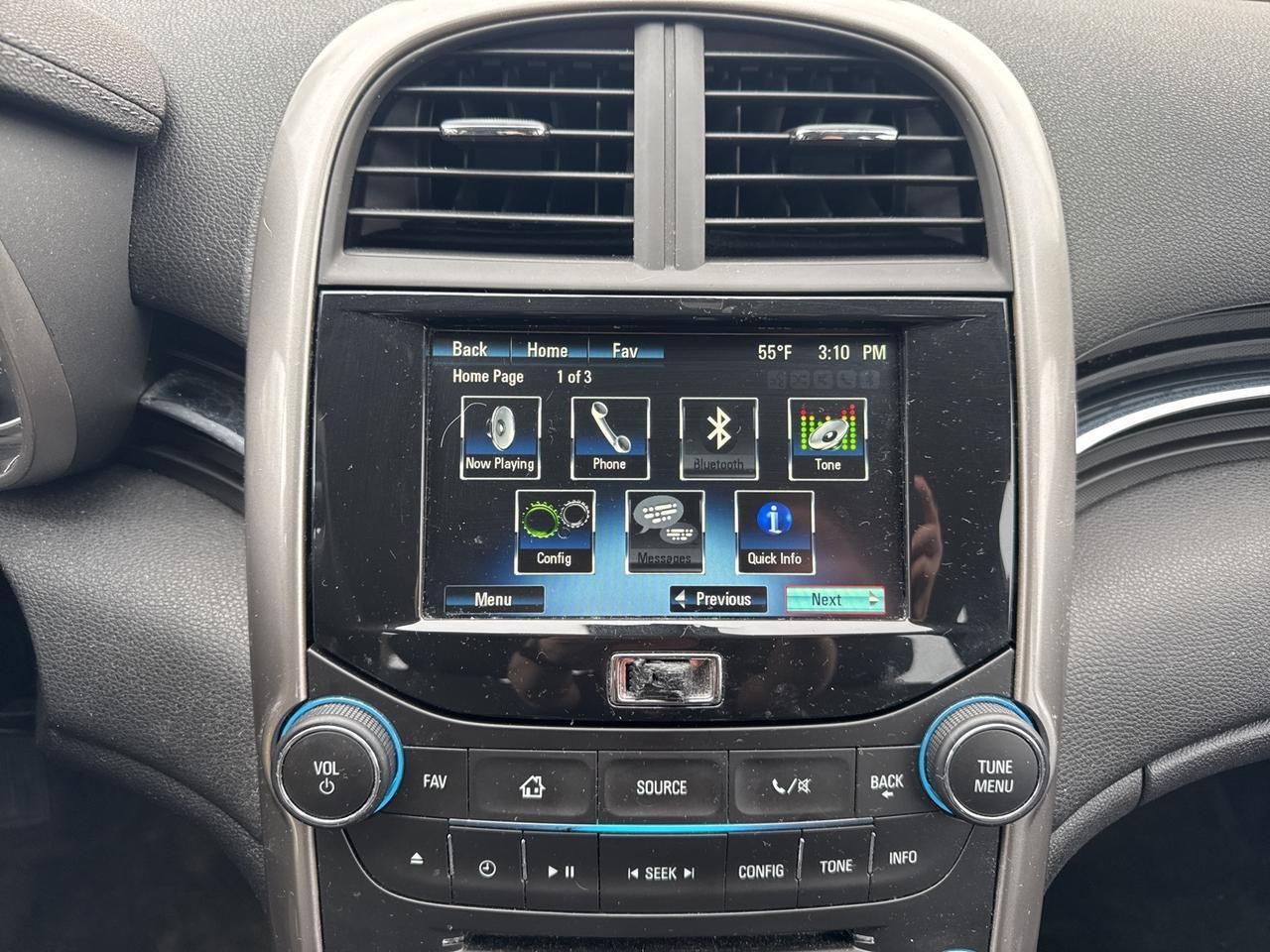 2015 Chevrolet Malibu LT Warrenton VA