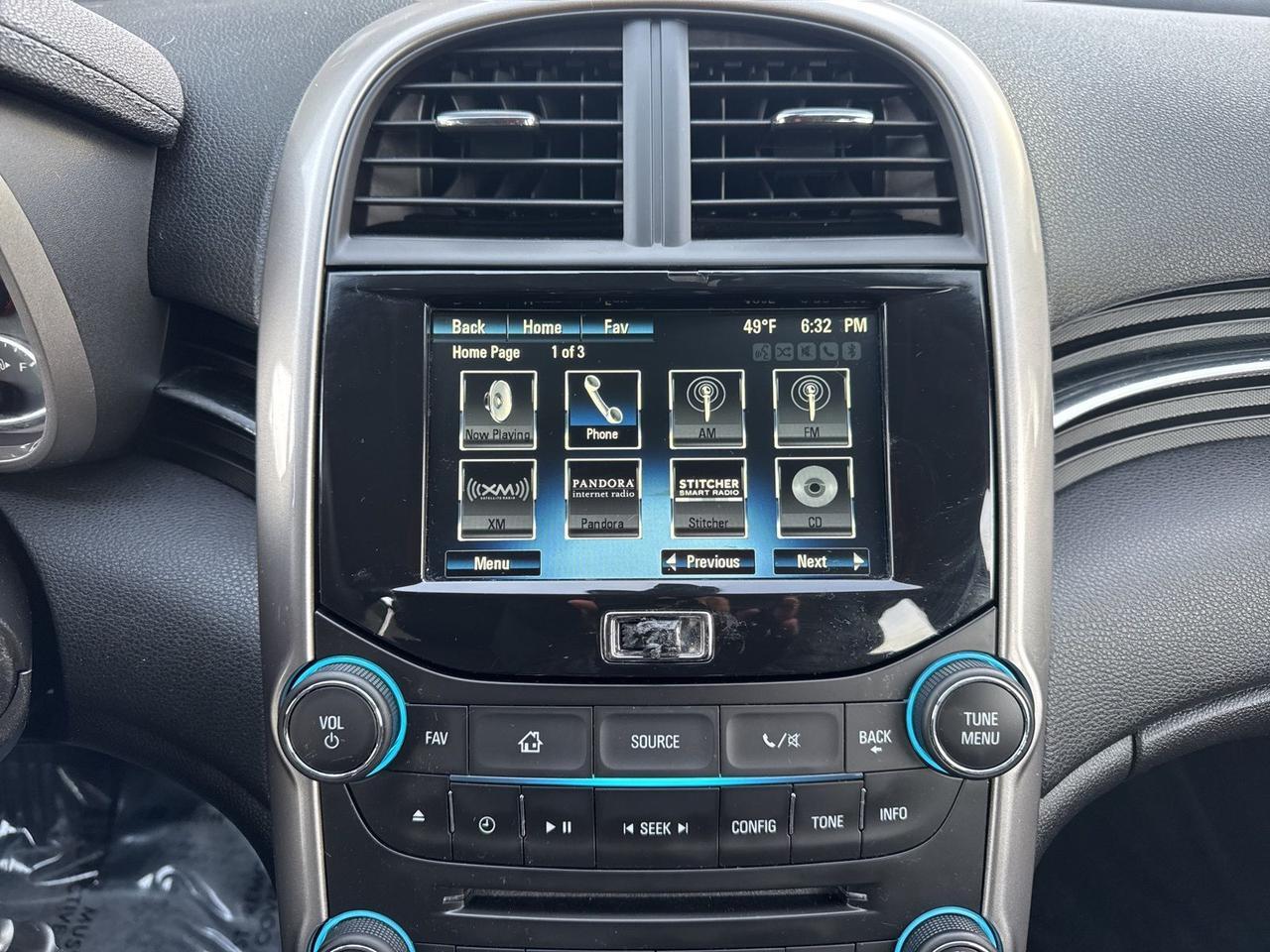 2015 Chevrolet Malibu LT Warrenton VA