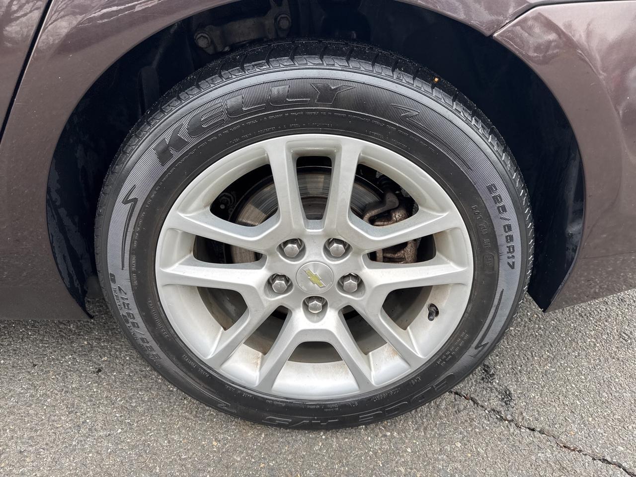 2015 Chevrolet Malibu LT Warrenton VA