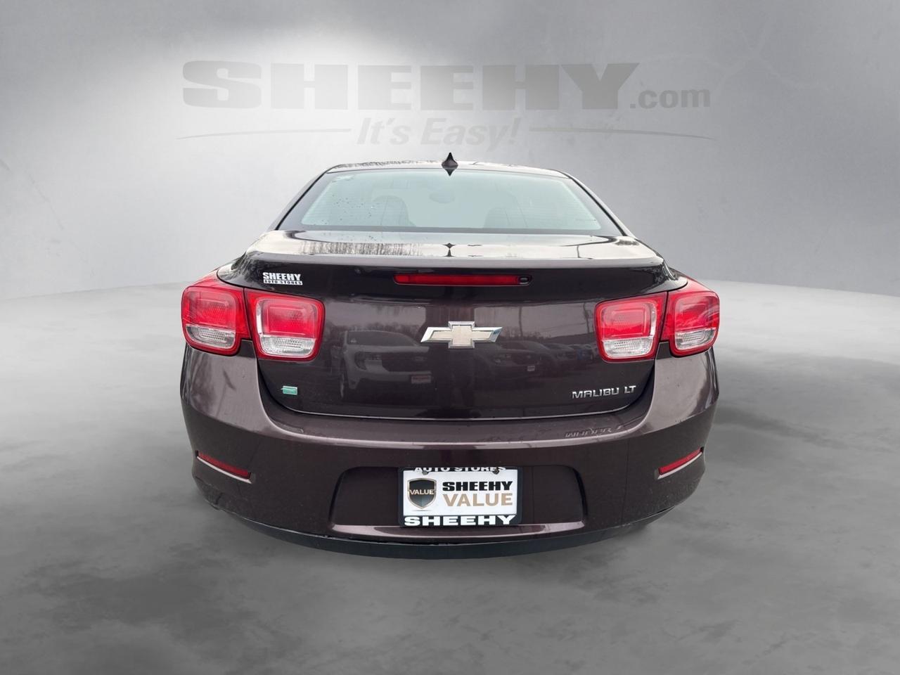 2015 Chevrolet Malibu LT Warrenton VA