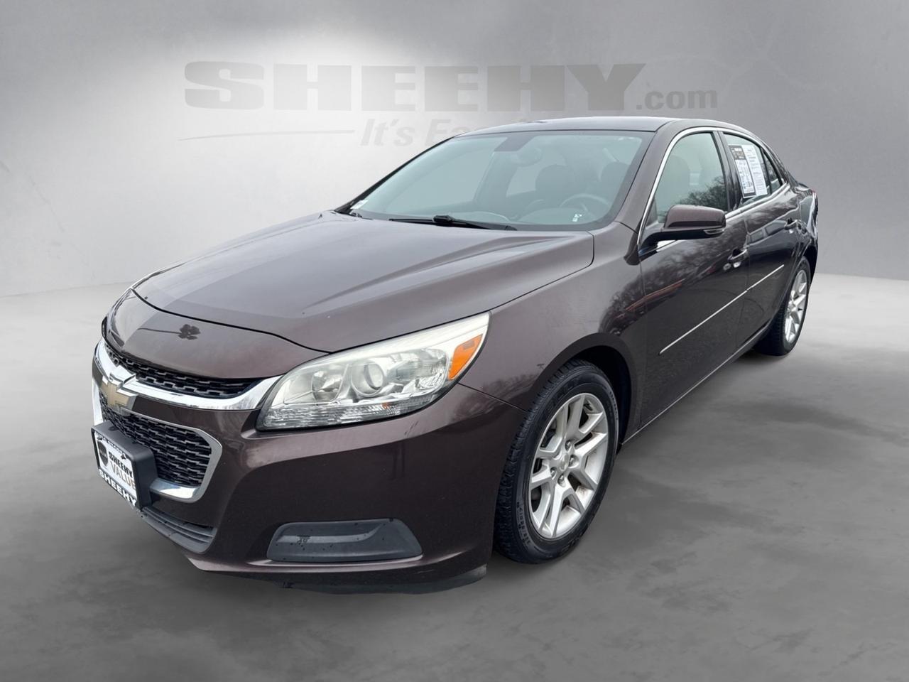 2015 Chevrolet Malibu LT Warrenton VA