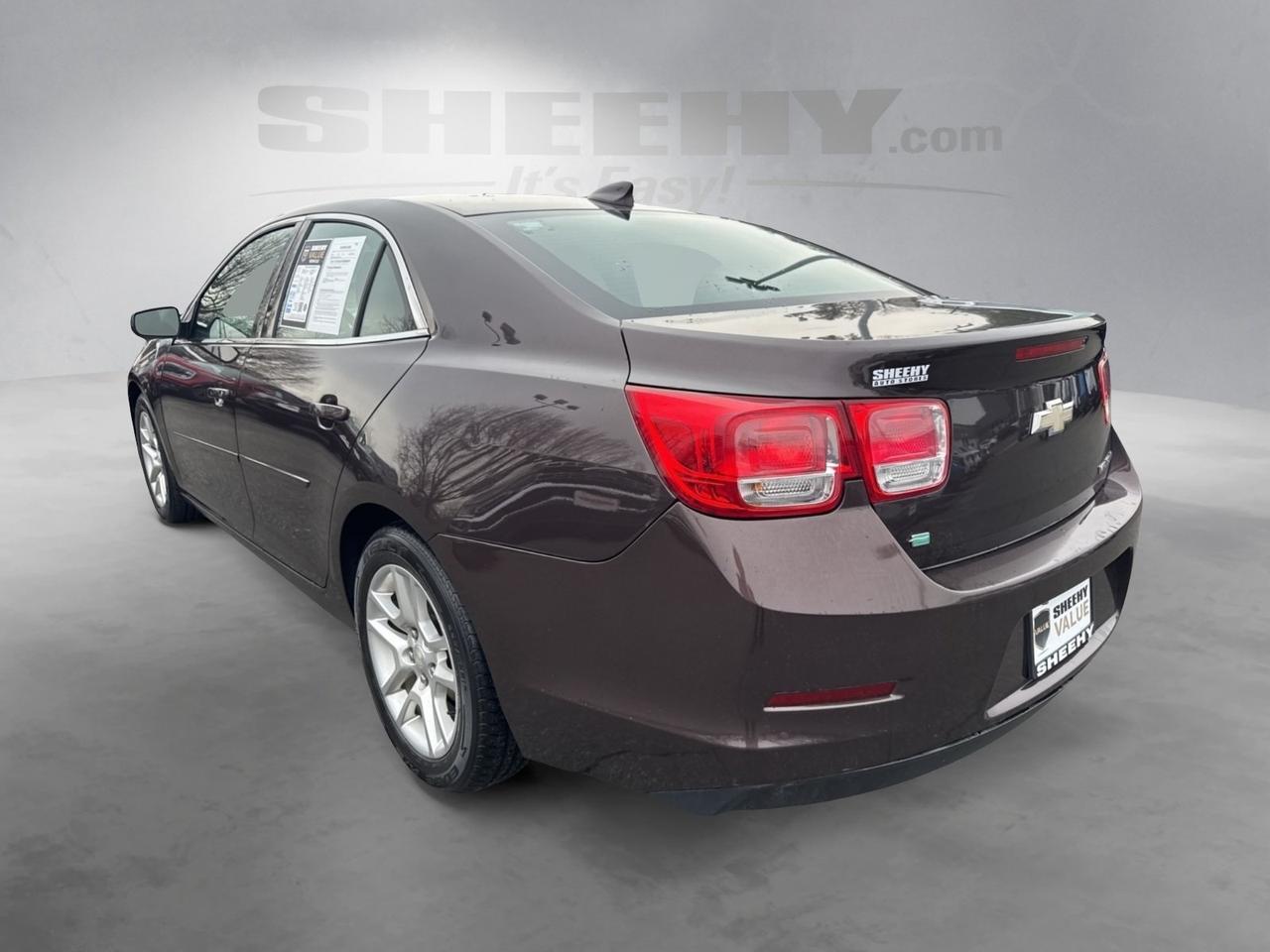 2015 Chevrolet Malibu LT Warrenton VA