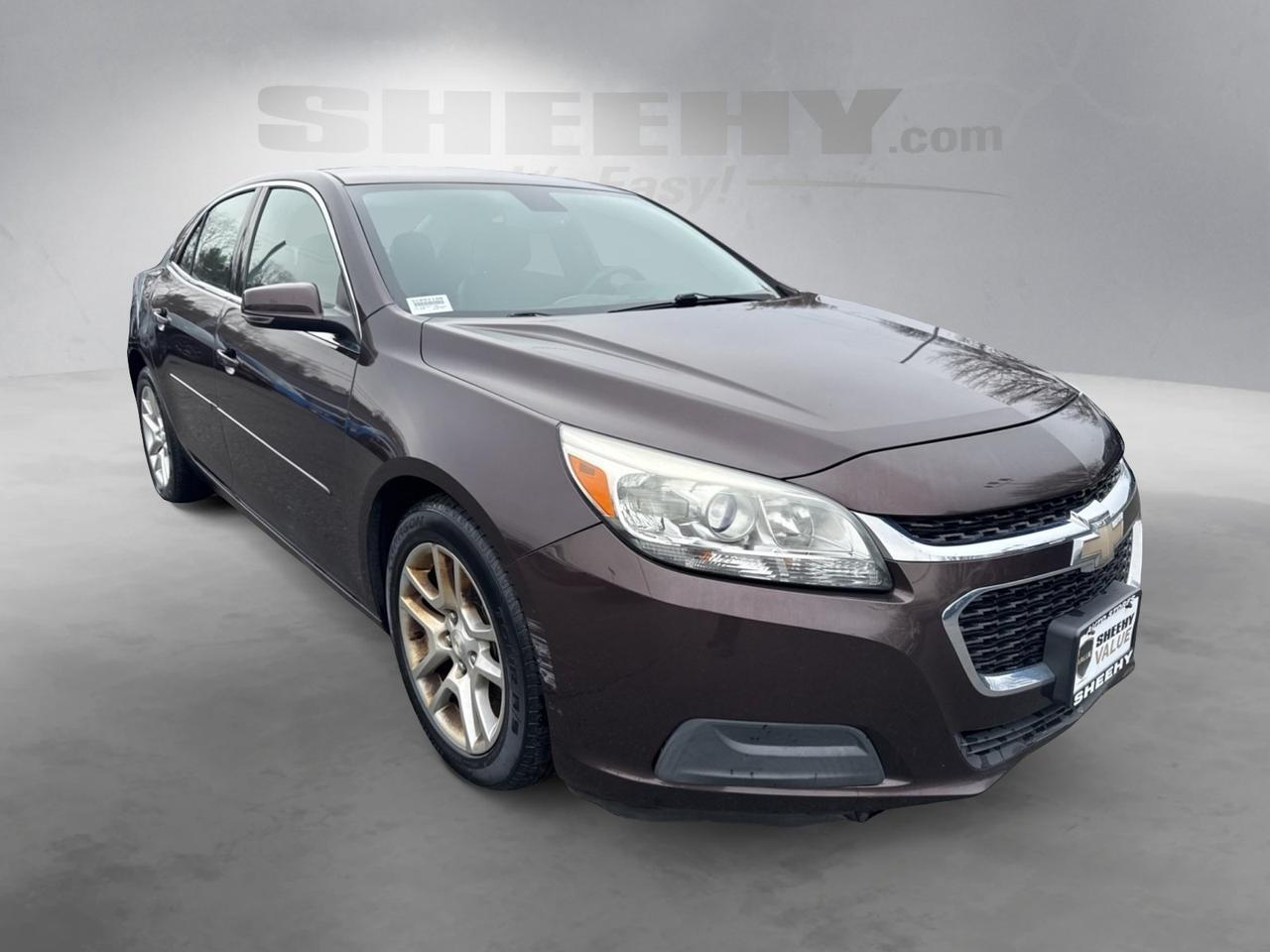 2015 Chevrolet Malibu LT Warrenton VA