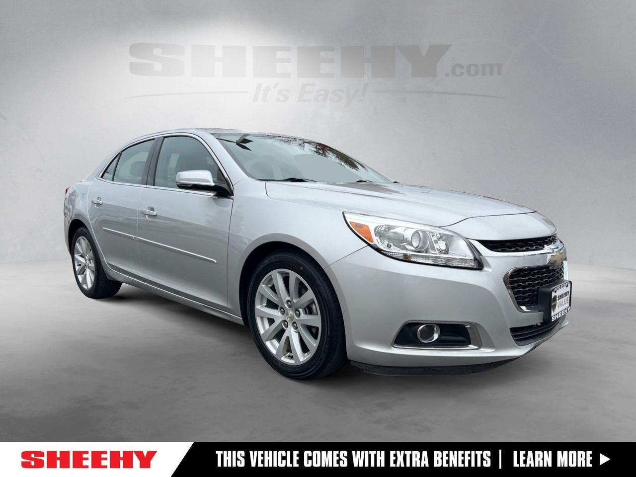 2015 Chevrolet Malibu LT