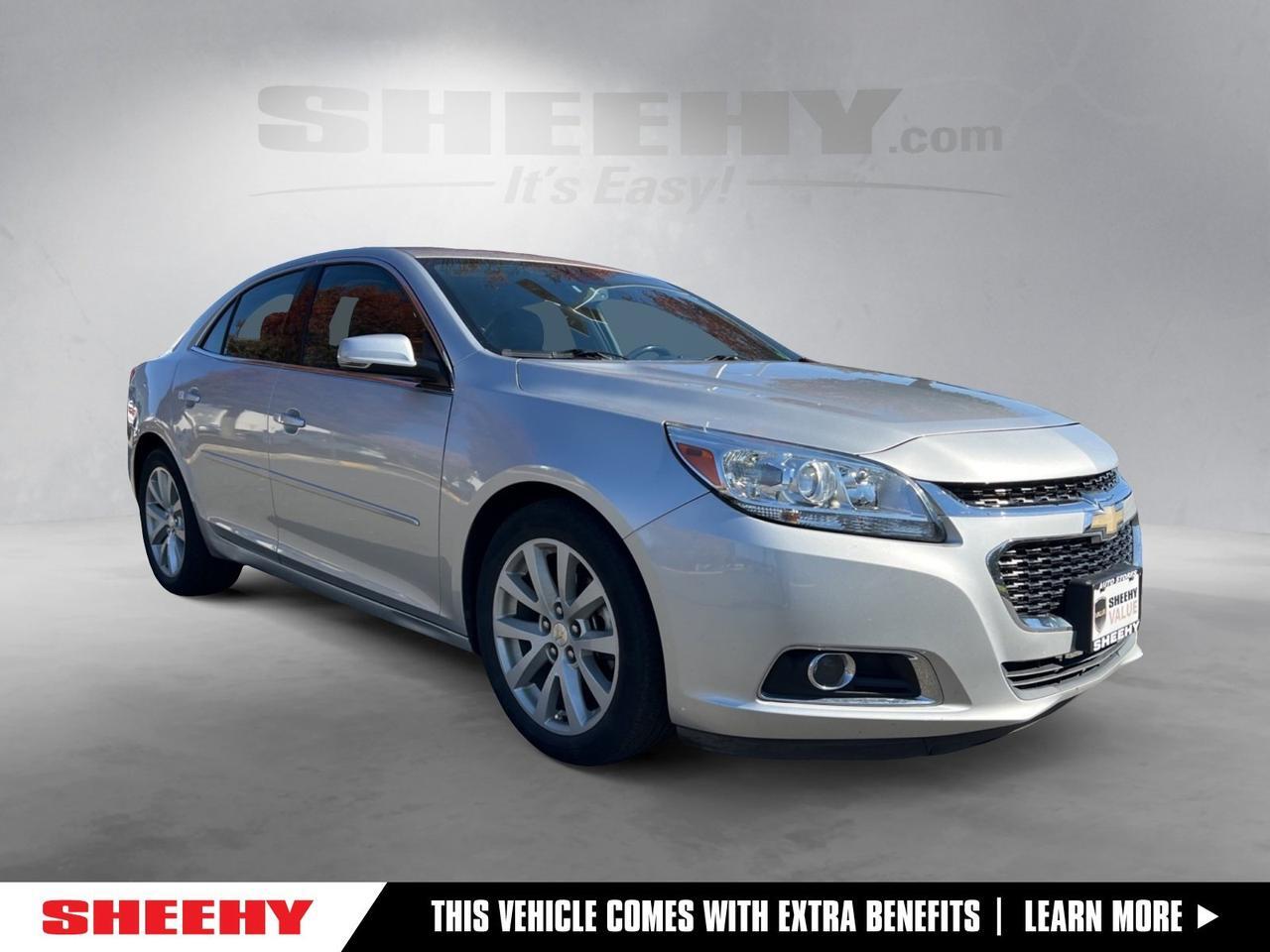 2015 Chevrolet Malibu LT