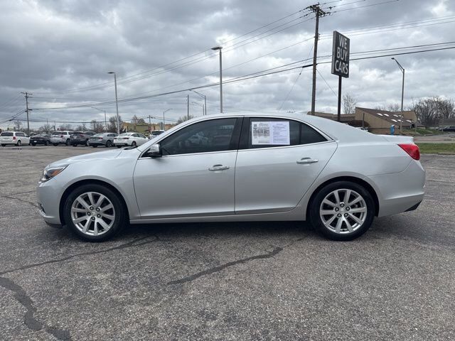 2015 Chevrolet Malibu LTZ