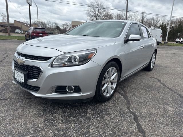 2015 Chevrolet Malibu LTZ