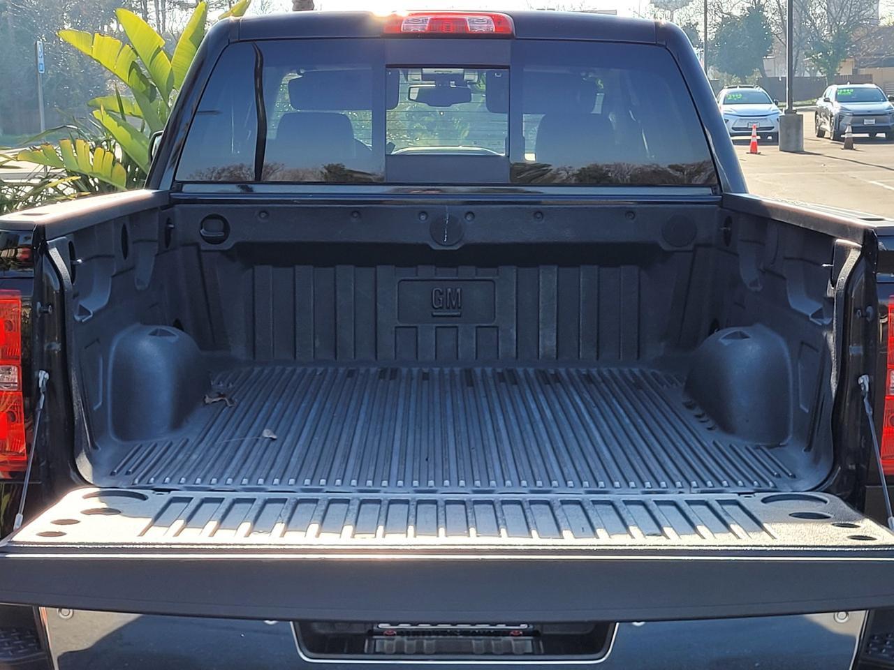 2015 Chevrolet SILVERADO 1500 LTZ Vacaville CA