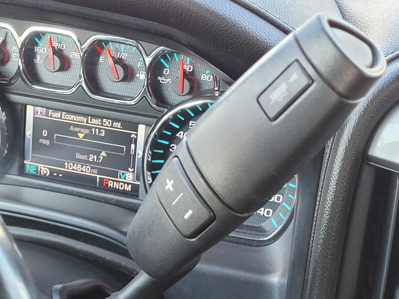 2015 Chevrolet SILVERADO 1500 LTZ Vacaville CA