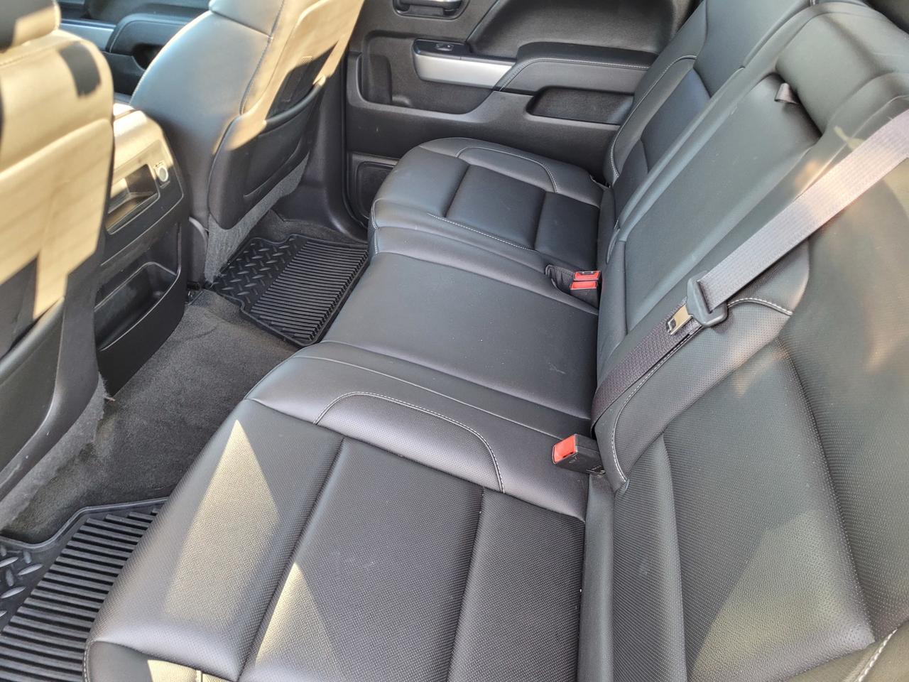 2015 Chevrolet SILVERADO 1500 LTZ Vacaville CA