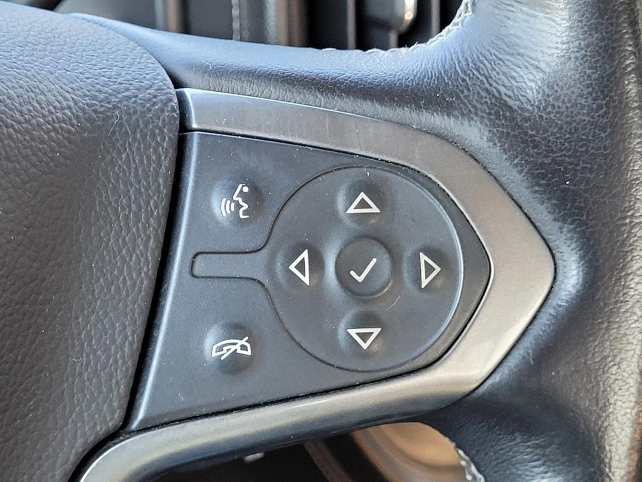 2015 Chevrolet SILVERADO 1500 LTZ Vacaville CA