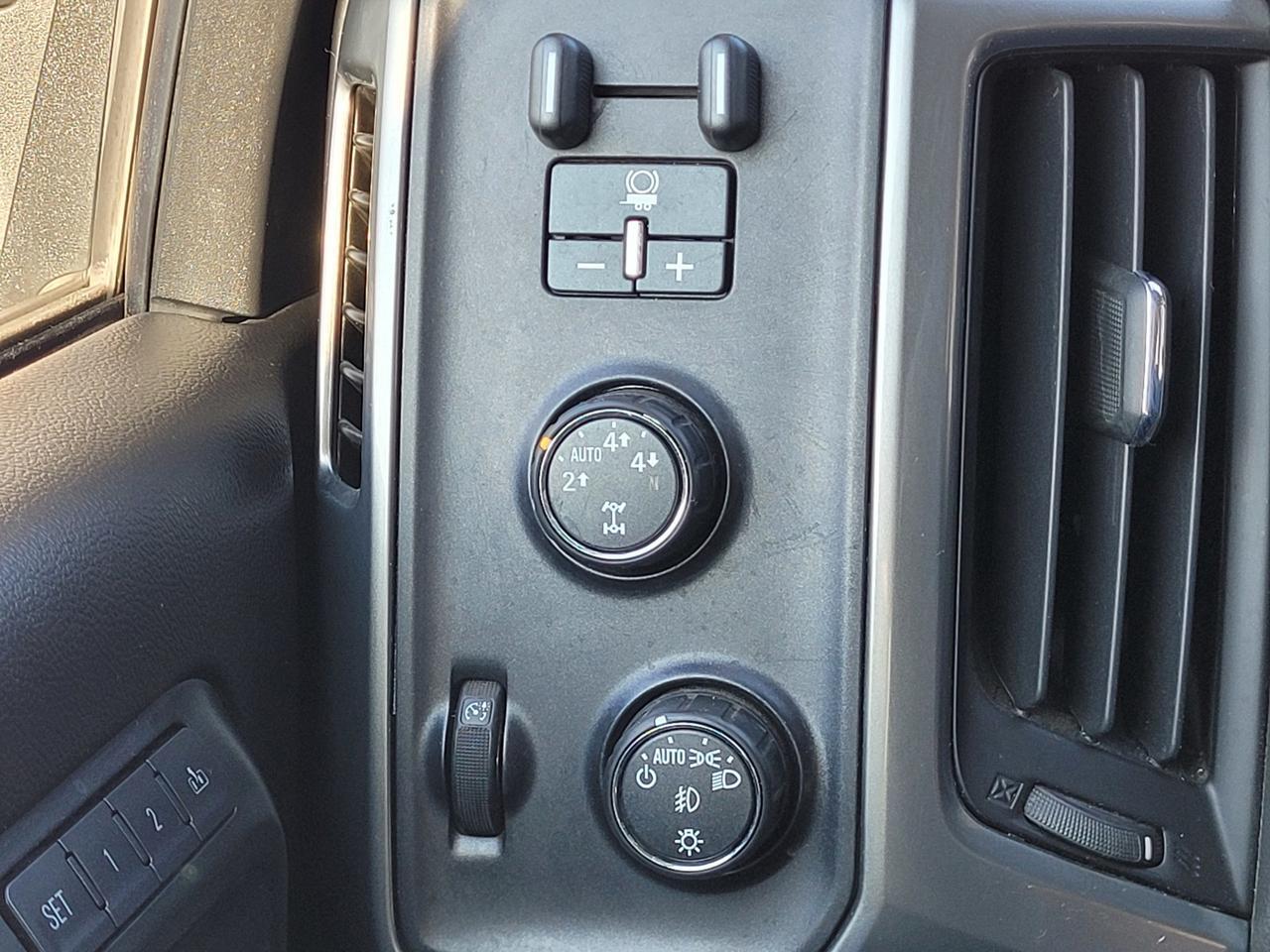 2015 Chevrolet SILVERADO 1500 LTZ Vacaville CA