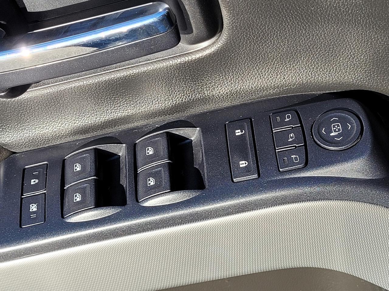 2015 Chevrolet SILVERADO 1500 LTZ Vacaville CA