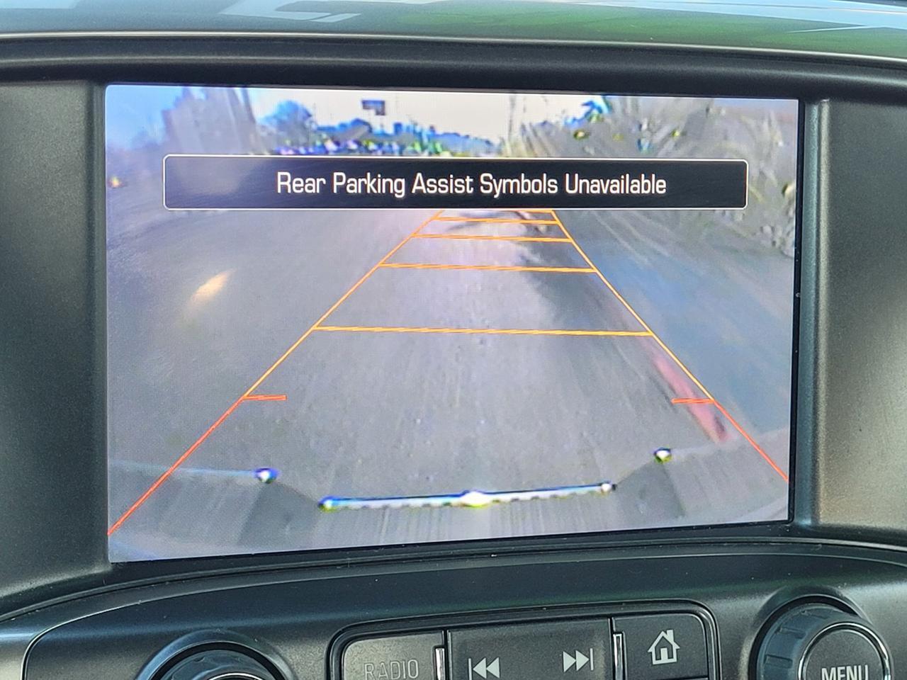 2015 Chevrolet SILVERADO 1500 LTZ Z71 CREW CAB 4WD Vacaville CA