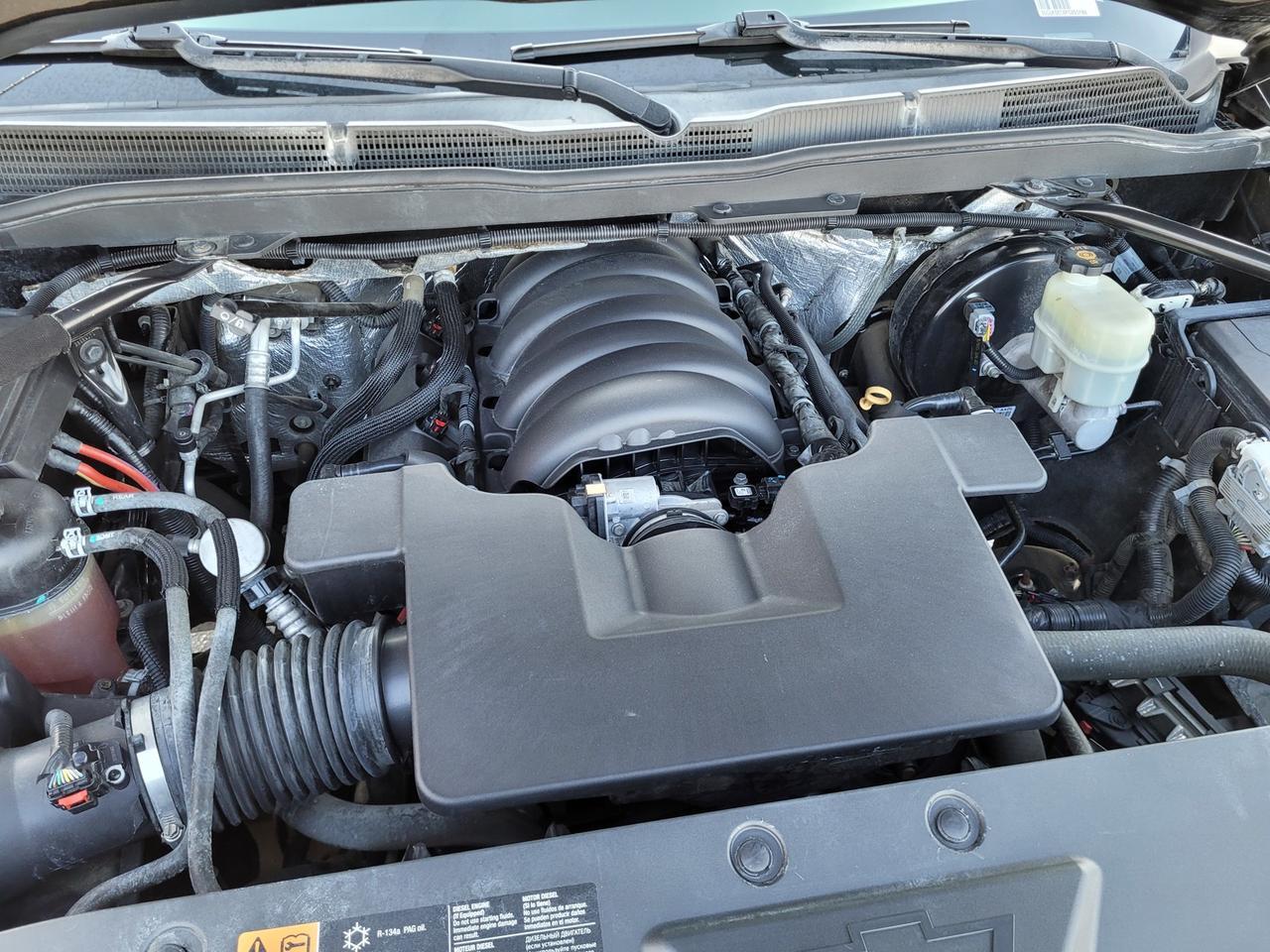 2015 Chevrolet SILVERADO 1500 LTZ Z71 CREW CAB 4WD Vacaville CA