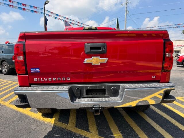 2015 Chevrolet SILVERADO 1LT Austin TX