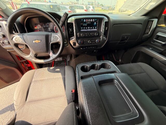 2015 Chevrolet SILVERADO 1LT Austin TX